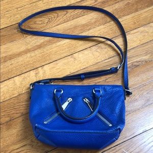 Rebecca Minkoff Micro Moto Satchel Crossbody Bag